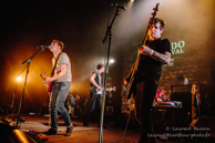 Last Night / Eldorado Music Festival - Le Café de la Danse - 21 septembre 2016