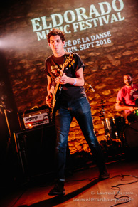 Last Night / Eldorado Music Festival - Le Café de la Danse - 21 septembre 2016