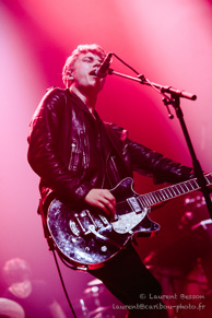 Last Train / Festival les inRocKs Philips 2015 - Casino de Paris - 11 novembre 2015