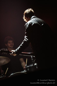 Last Train / Festival les inRocKs Philips 2015 - Casino de Paris - 11 novembre 2015