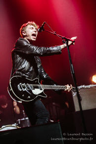 Last Train / Festival les inRocKs Philips 2015 - Casino de Paris - 11 novembre 2015