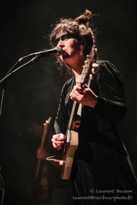 Laura Cahen / Fair : party #7 - Café de la Danse - 24 janvier 2017