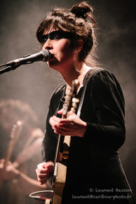 Laura Cahen / Fair : party #7 - Café de la Danse - 24 janvier 2017