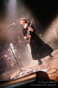 Laura Cahen / Fair : party #7 - Café de la Danse - 24 janvier 2017