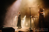 Laura Cahen / Fair : party #7 - Café de la Danse - 24 janvier 2017