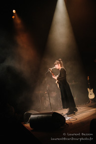 Laura Cahen / Fair : party #7 - Café de la Danse - 24 janvier 2017