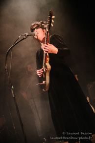 Laura Cahen / Fair : party #7 - Café de la Danse - 24 janvier 2017