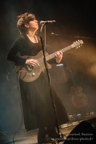 Laura Cahen / Fair : party #7 - Café de la Danse - 24 janvier 2017