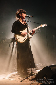 Laura Cahen / Fair : party #7 - Café de la Danse - 24 janvier 2017