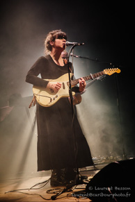 Laura Cahen / Fair : party #7 - Café de la Danse - 24 janvier 2017