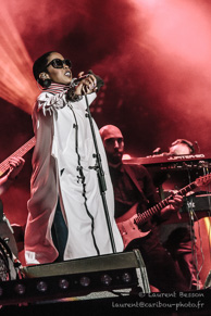 Ms. Lauryn Hill / Fête de l'Humanité 2016 - Parc Départemental de la Courneuve - 09 septembre 2016