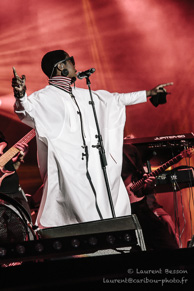 Ms. Lauryn Hill / Fête de l'Humanité 2016 - Parc Départemental de la Courneuve - 09 septembre 2016