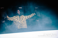 Laylow / Fête de l'Humanité 2022 - Base 217 - Le Plessis-Pâté/Brétigny-sur-Orge - 09 septembre 2022