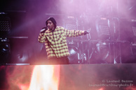 Laylow / Fête de l'Humanité 2022 - Base 217 - Le Plessis-Pâté/Brétigny-sur-Orge - 09 septembre 2022