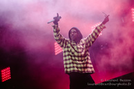 Laylow / Fête de l'Humanité 2022 - Base 217 - Le Plessis-Pâté/Brétigny-sur-Orge - 09 septembre 2022