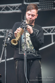 Le Vasco / Festival Soir d'Eté Oui FM 2014 - 09 juillet 2014