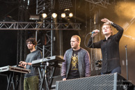 Le Vasco / Festival Soir d'Eté Oui FM 2014 - 09 juillet 2014