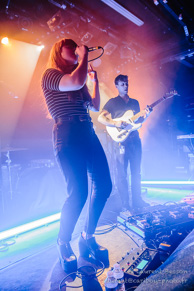 Le Vasco / La Maroquinerie - 15 décembre 2016