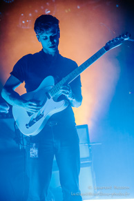 Le Vasco / La Maroquinerie - 15 décembre 2016