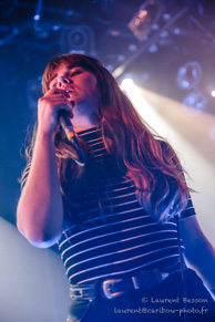 Le Vasco / La Maroquinerie - 15 décembre 2016