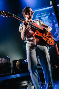 The Legendary Tigerman / Le Café de la Danse - 28 mai 2018