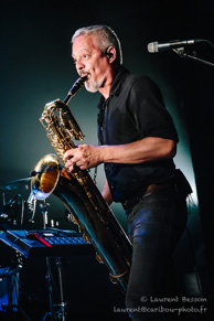 The Legendary Tigerman / Le Café de la Danse - 28 mai 2018