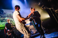 The Legendary Tigerman / Le Café de la Danse - 28 mai 2018