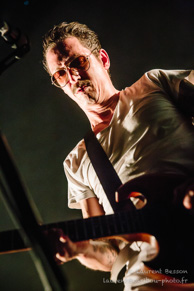 The Legendary Tigerman / Le Café de la Danse - 28 mai 2018