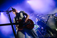 The Legendary Tigerman / Le Café de la Danse - 28 mai 2018