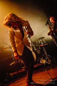 The Legendary Tigerman / Le Café de la Danse - 28 mai 2018