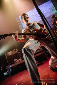 The Legendary Tigerman / Le Café de la Danse - 28 mai 2018