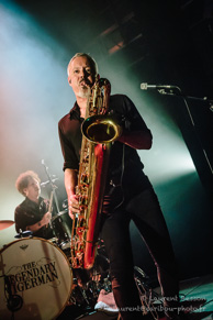 The Legendary Tigerman / Le Café de la Danse - 28 mai 2018