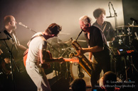 The Legendary Tigerman / Le Café de la Danse - 28 mai 2018