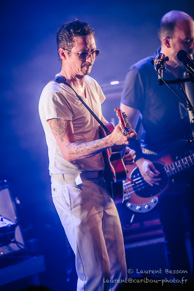 The Legendary Tigerman / Le Café de la Danse - 28 mai 2018