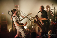 The Legendary Tigerman / Le Café de la Danse - 28 mai 2018