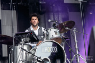 Leila Ssina / Fête de l'Humanité 2014 - Parc Départemental de la Courneuve - 14 septembre 2014