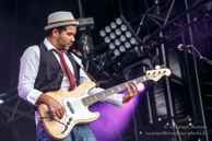 Leila Ssina / Fête de l'Humanité 2014 - Parc Départemental de la Courneuve - 14 septembre 2014