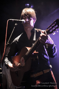 The Leisure Society / La Flèche d'Or - 29 mai 2015