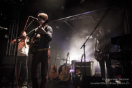 The Leisure Society / La Flèche d'Or - 29 mai 2015