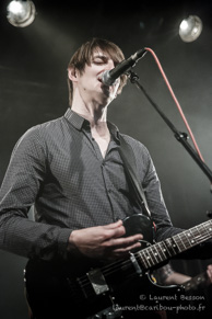 The Leisure Society / La Flèche d'Or - 29 mai 2015