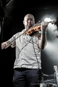 The Leisure Society / La Flèche d'Or - 29 mai 2015