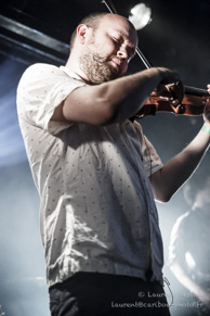 The Leisure Society / La Flèche d'Or - 29 mai 2015