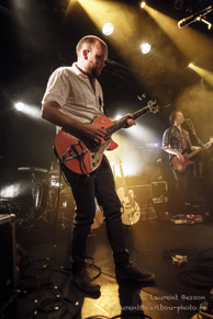 The Leisure Society / La Flèche d'Or - 29 mai 2015