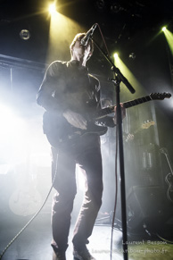 The Leisure Society / La Flèche d'Or - 29 mai 2015