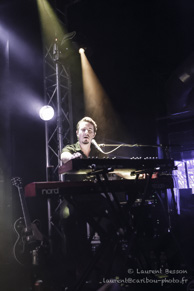 The Leisure Society / La Flèche d'Or - 29 mai 2015