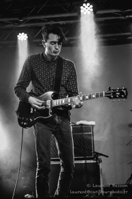 Leitmotiv / La Boule Noire - 27 janvier 2018