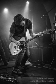 Leitmotiv / La Boule Noire - 27 janvier 2018