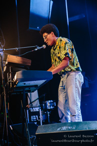 The Lemon Twigs / Les inRocKs Festival - Le Bataclan - 21 novembre 2016