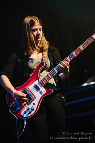 The Lemon Twigs / Les inRocKs Festival - Le Bataclan - 21 novembre 2016