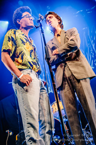 The Lemon Twigs / Les inRocKs Festival - Le Bataclan - 21 novembre 2016